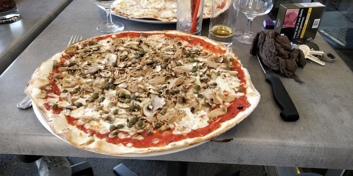 Pizzeria Le Clementi-8